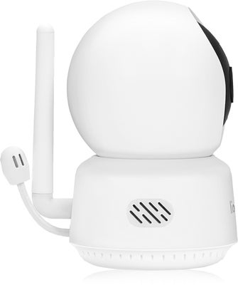 Lionelo Babyline 9.1 Babycall, Hvit
