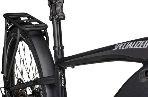 Specialized Turbo Vado 5.0 Black - Elcykel - 2025