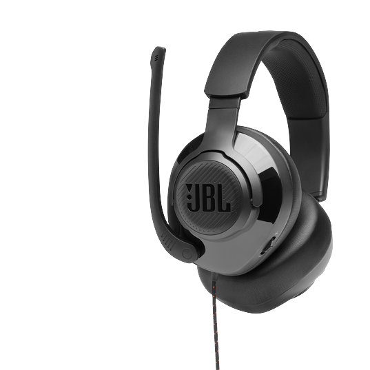 JBL - Quantum 300 - Hybrid Wired Gaming Headset
