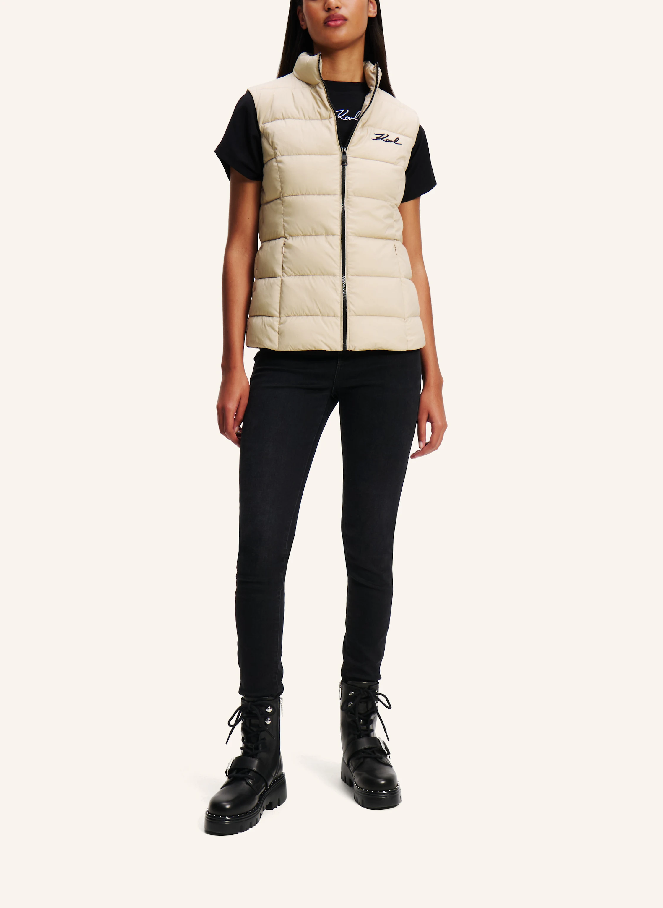 KARL LAGERFELD Weste