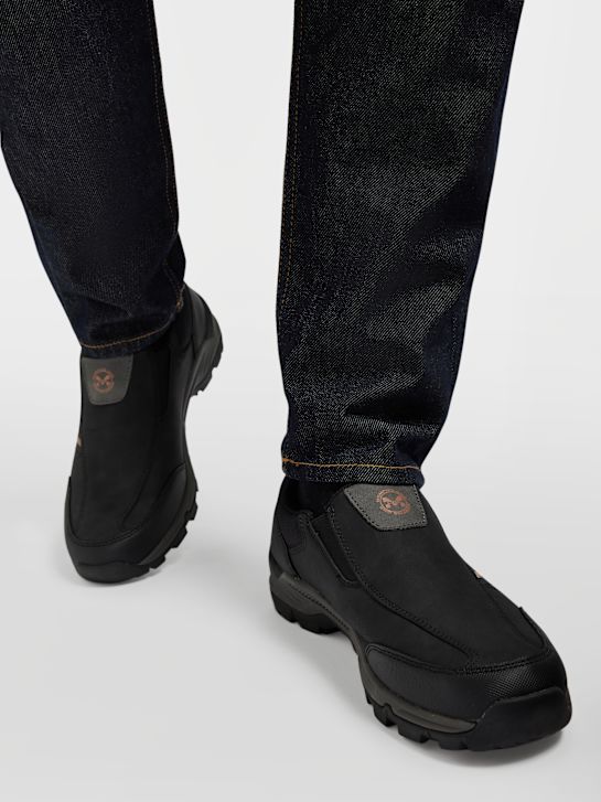 Memphis One Halbschuh Grau
