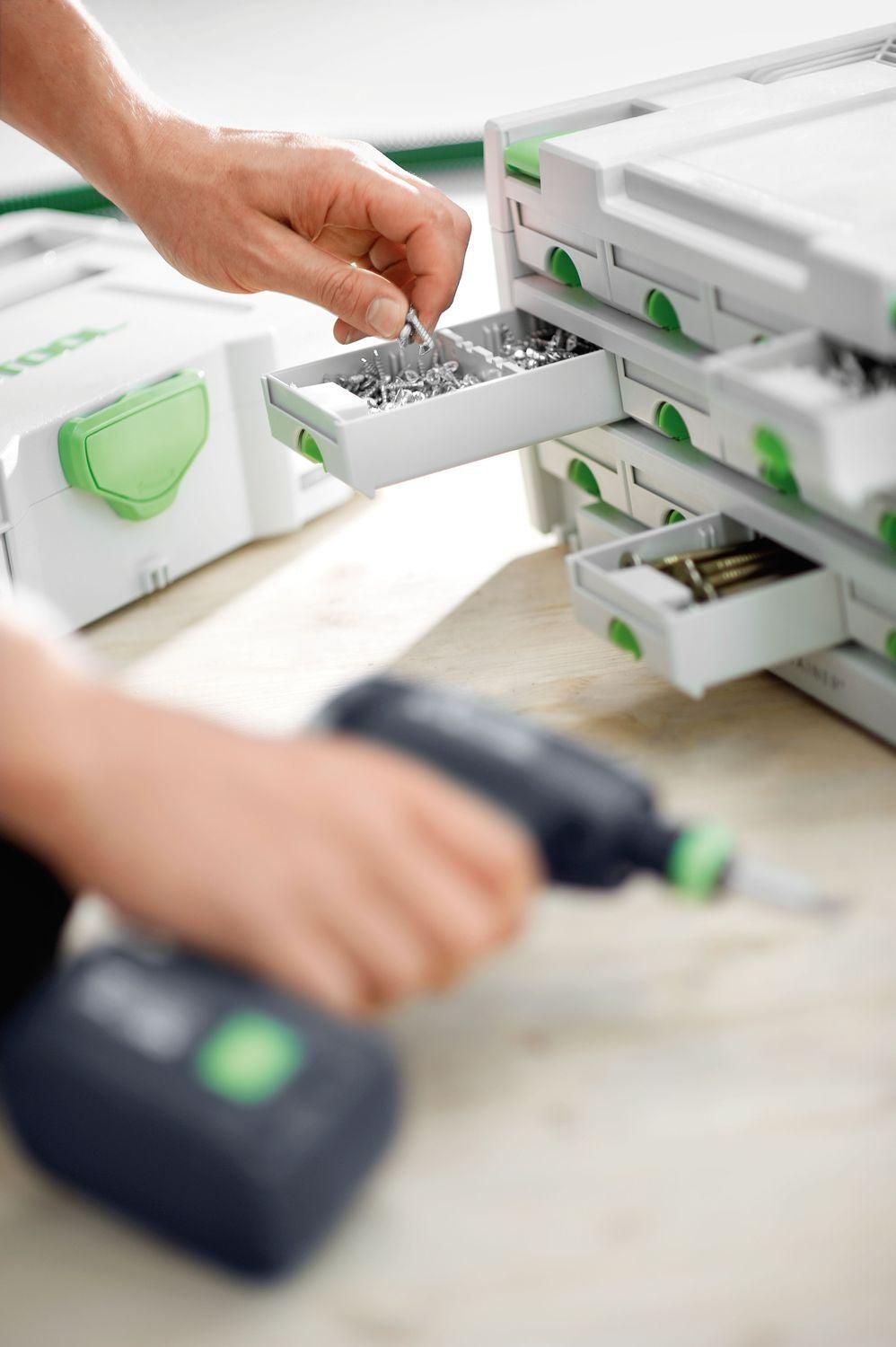 Festool SYS 3-SORT/12 Sortainer - 491986