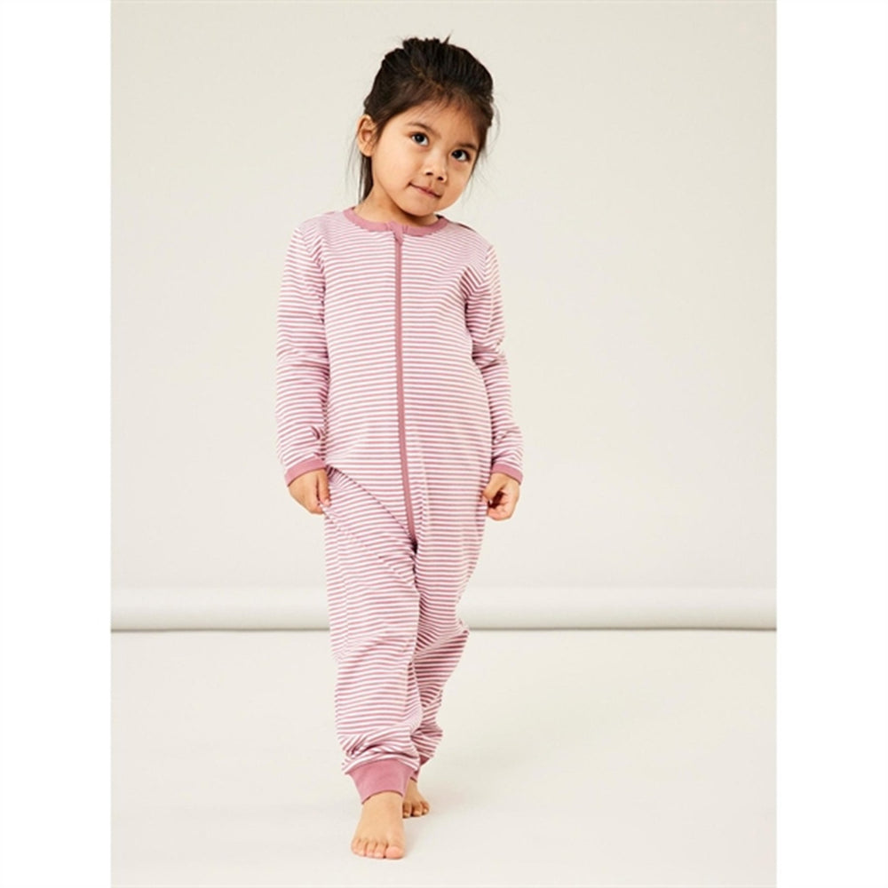 Mesa Rose Natsæt - Name It → Luksusbaby.dk