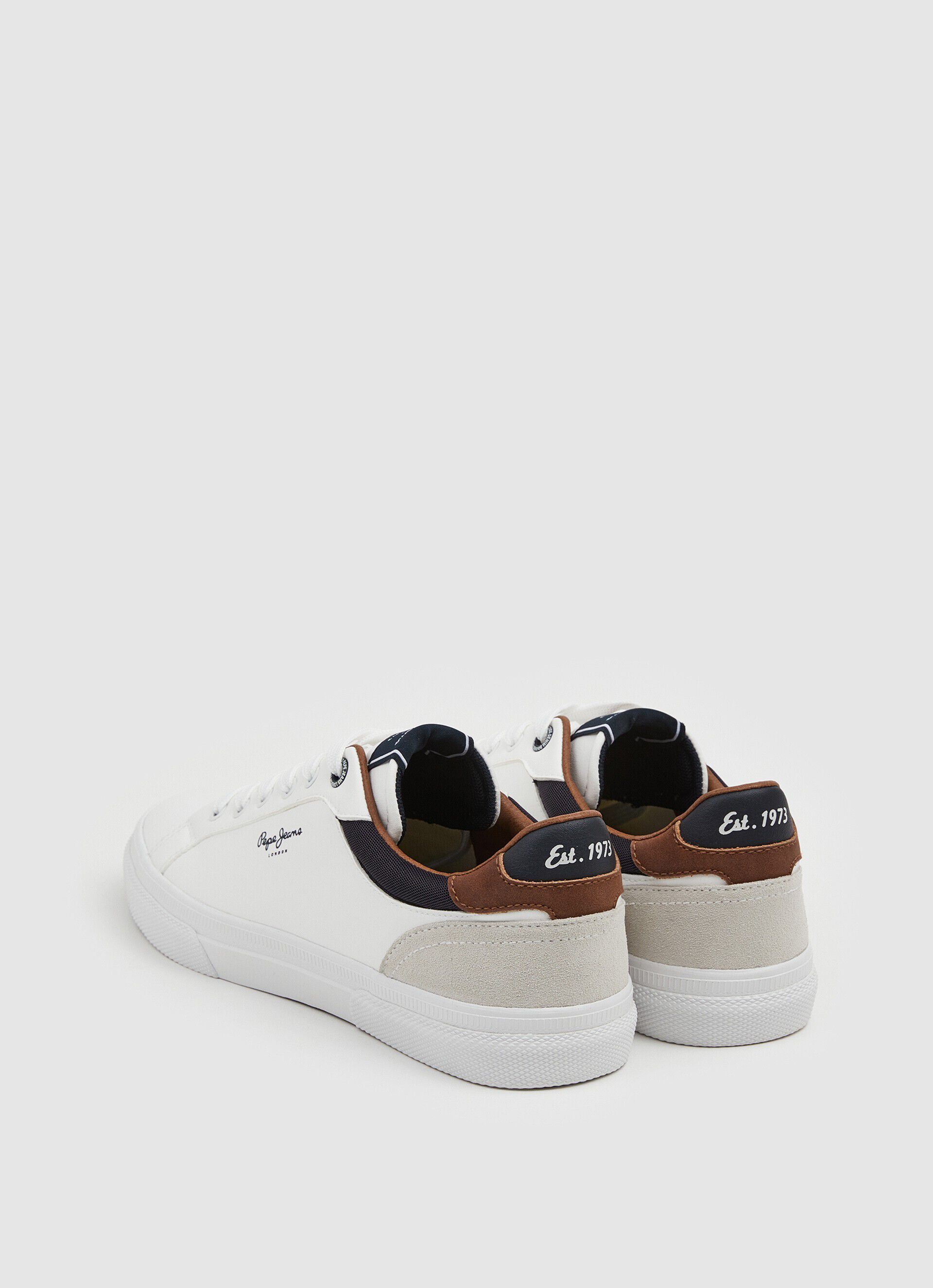 Tênis Kenton Court Combination - branco