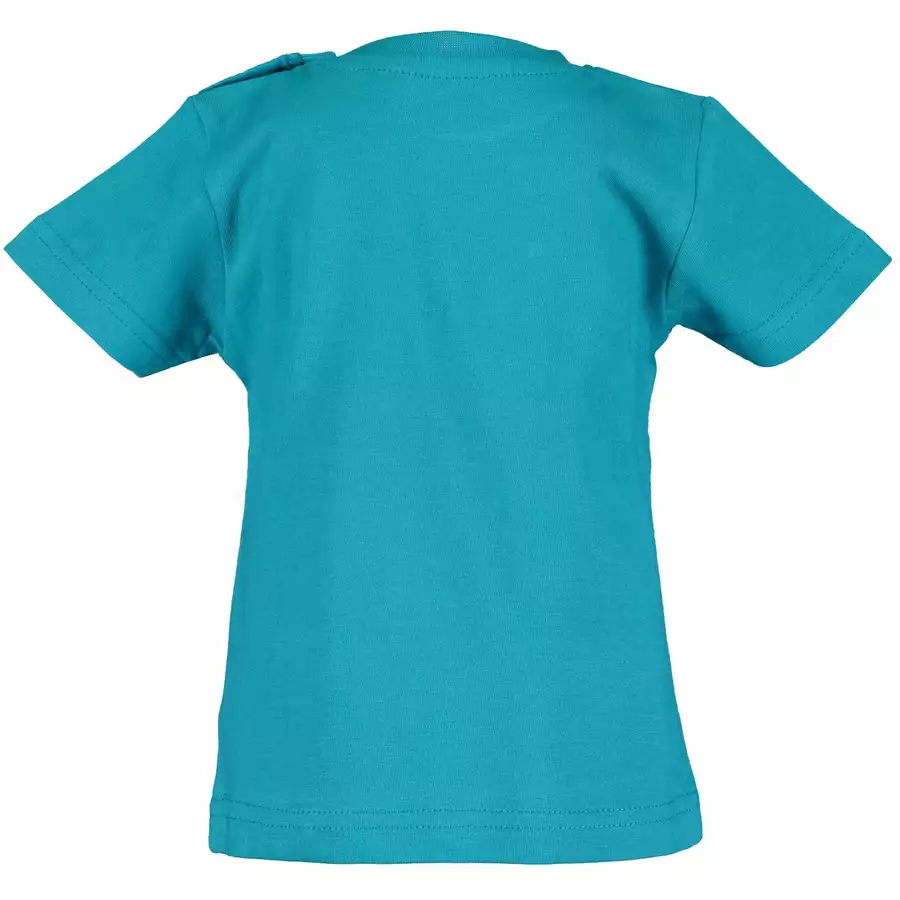 BLUE SEVEN Boys T-Shirt Lagune