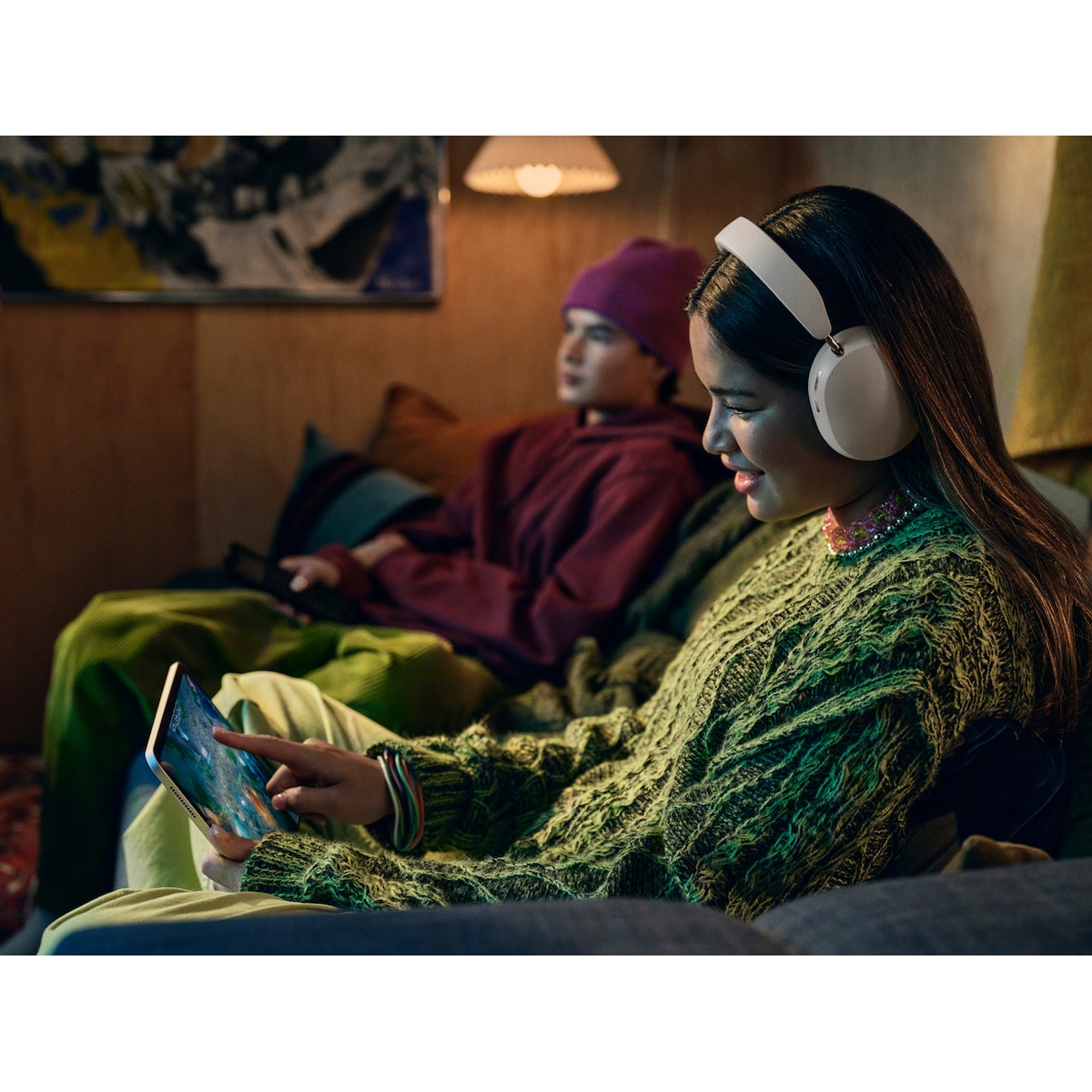 Sonos Ace hodetelefoner (sort)