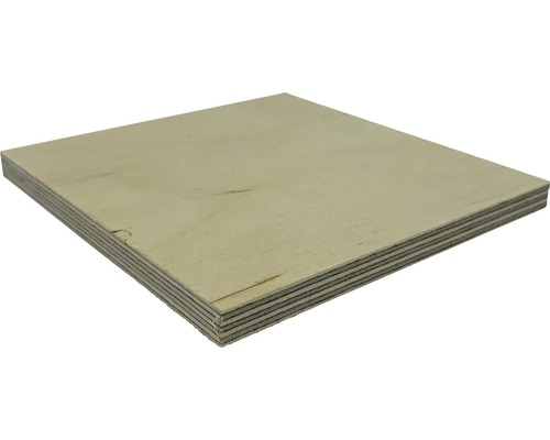 Vaste maat berkenmultiplexplaat 800x600x6 mm