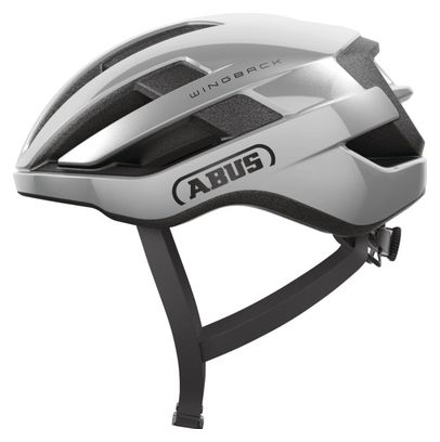 Casque Route Abus Wingback Gleam Gris