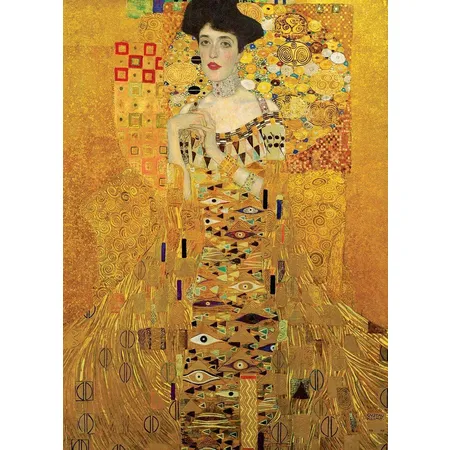 Eurographics Die Goldene Adele von Klimt, 1000 Teile