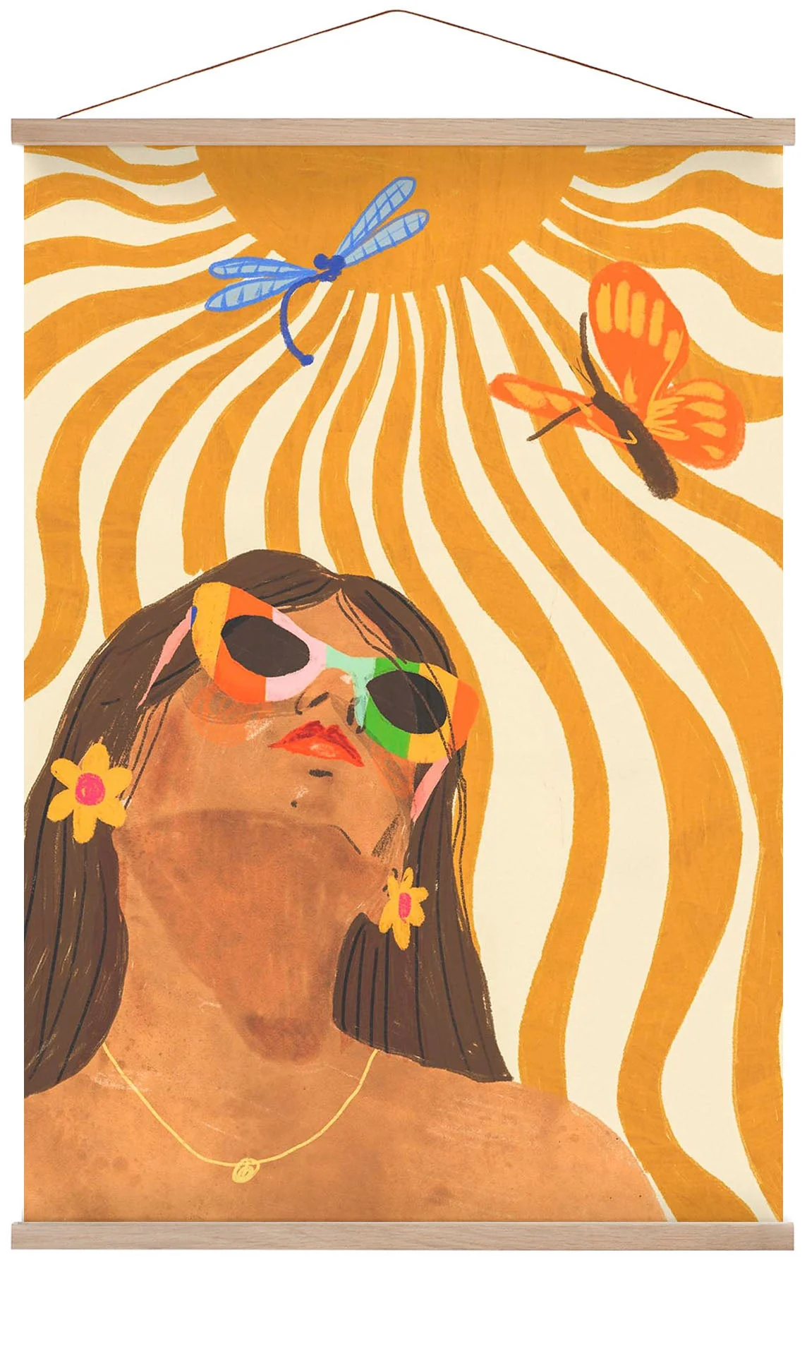 Sonnig von Gigi Rosado