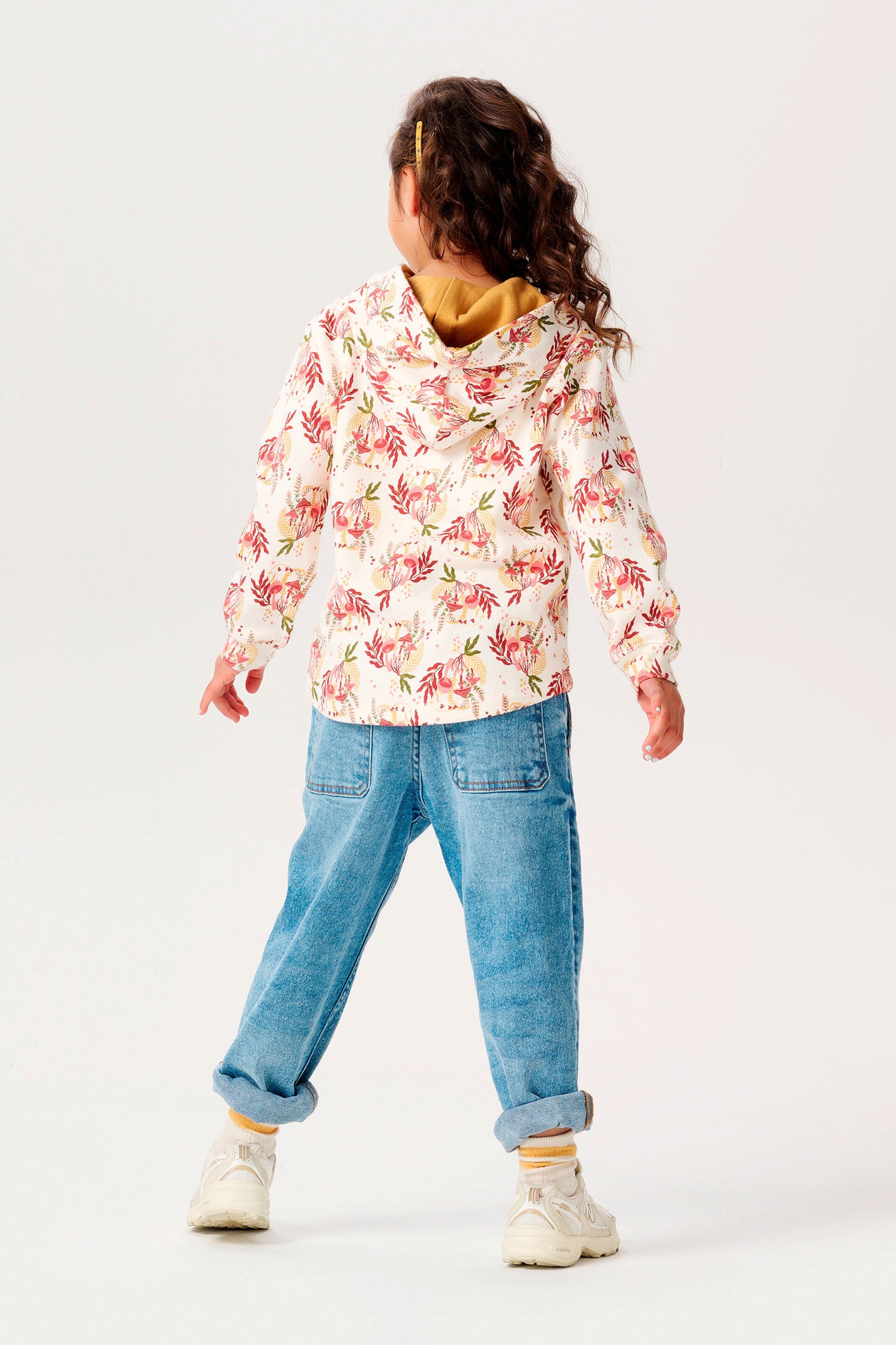 NOPPIES KIDS Sweater Juxi Butter Cream