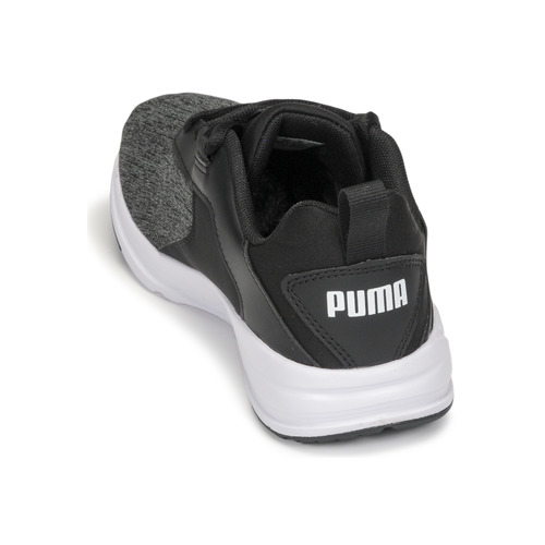 Puma - JR COMET 2 ALT - Noir / Blanc