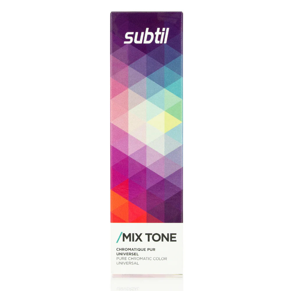 Nuances chromatiques pures Subtil Mix Tone 60ml