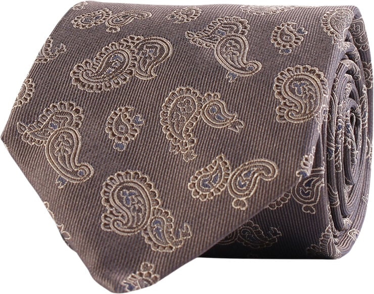 Amanda Christensen Classic Tie 800 brown
