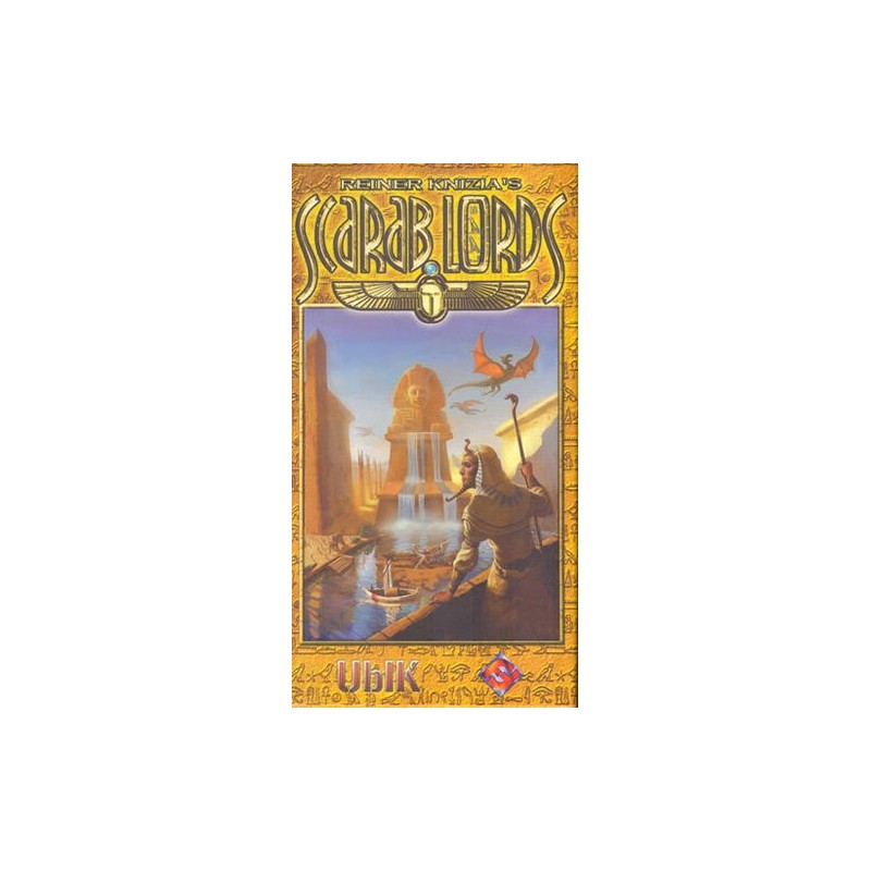 Scarab lords