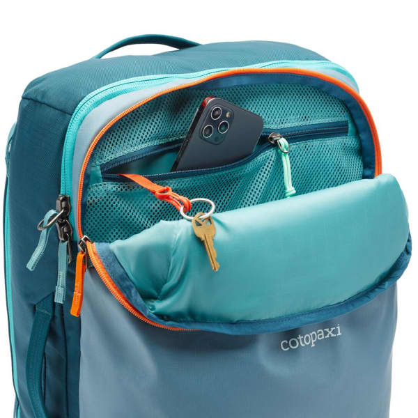 Sac à dos lifestyle COTOPAXI ALLPA 35L TRAVEL BLUE SPRUCE/ABYSS