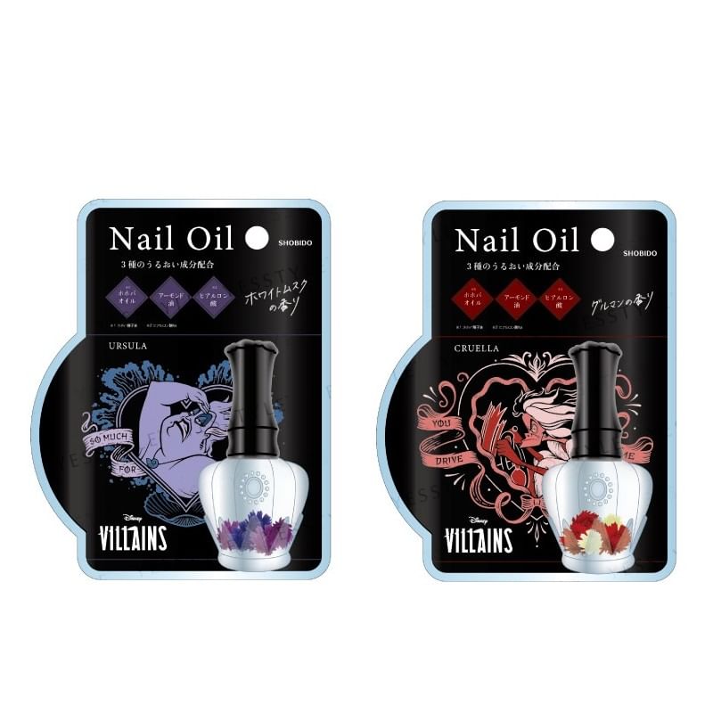 SHOBIDO - Disney VILLAINS Nagelolie