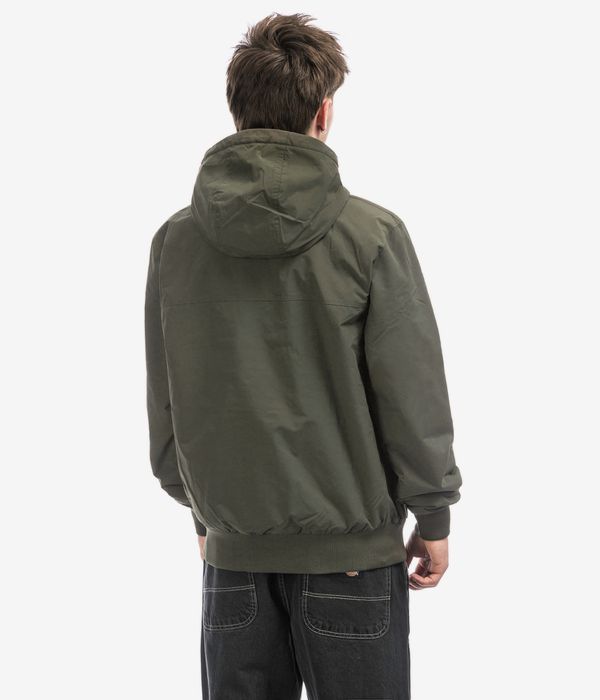 Carhartt WIP Sail Jacke (cypress black)