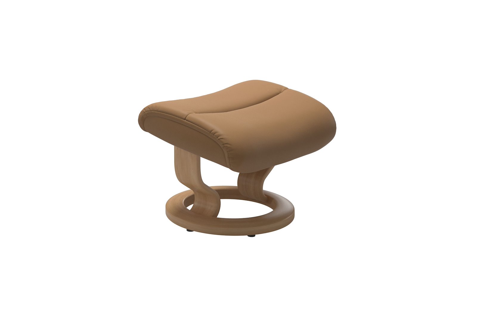 View (M) Classic krakk Hud Paloma Spesial Taupe og Classic understell i eik