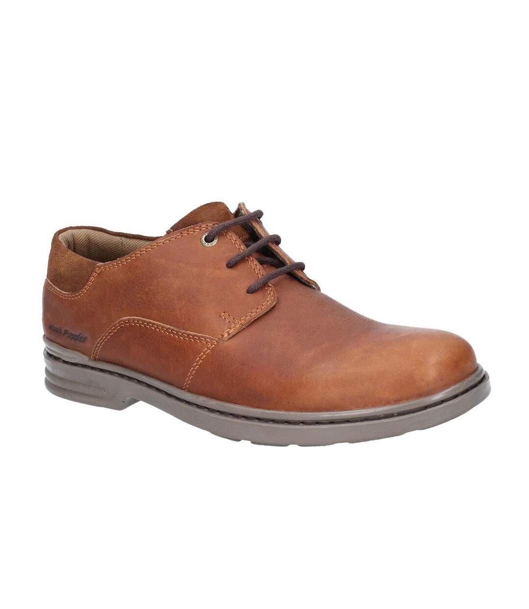 Hush Puppies - Derbies MAX HANSTON - Homme (Marron) - UTFS6079