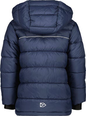Didriksons Rodi Pufferjakke, Navy