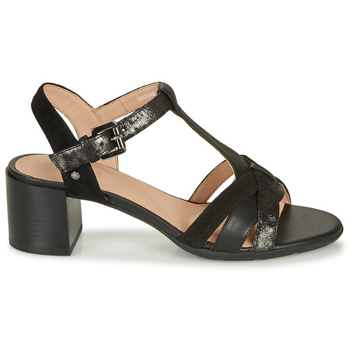 Geox - D MARYKARMEN MID SAN - Noir