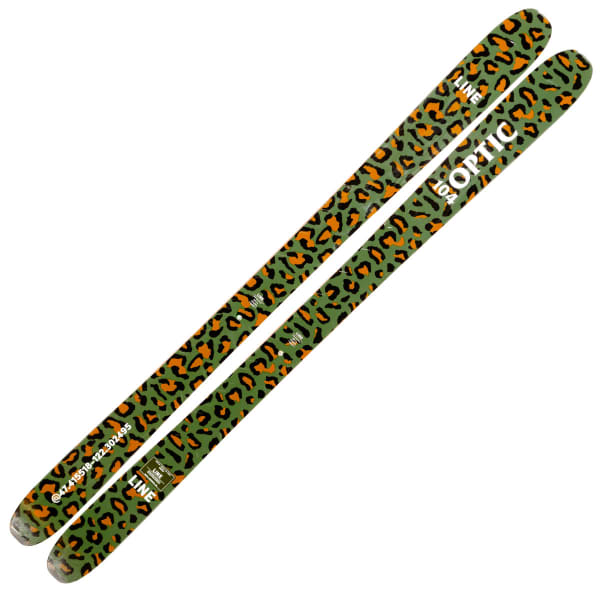 Ski LINE OPTIC 104 CAMO PACK