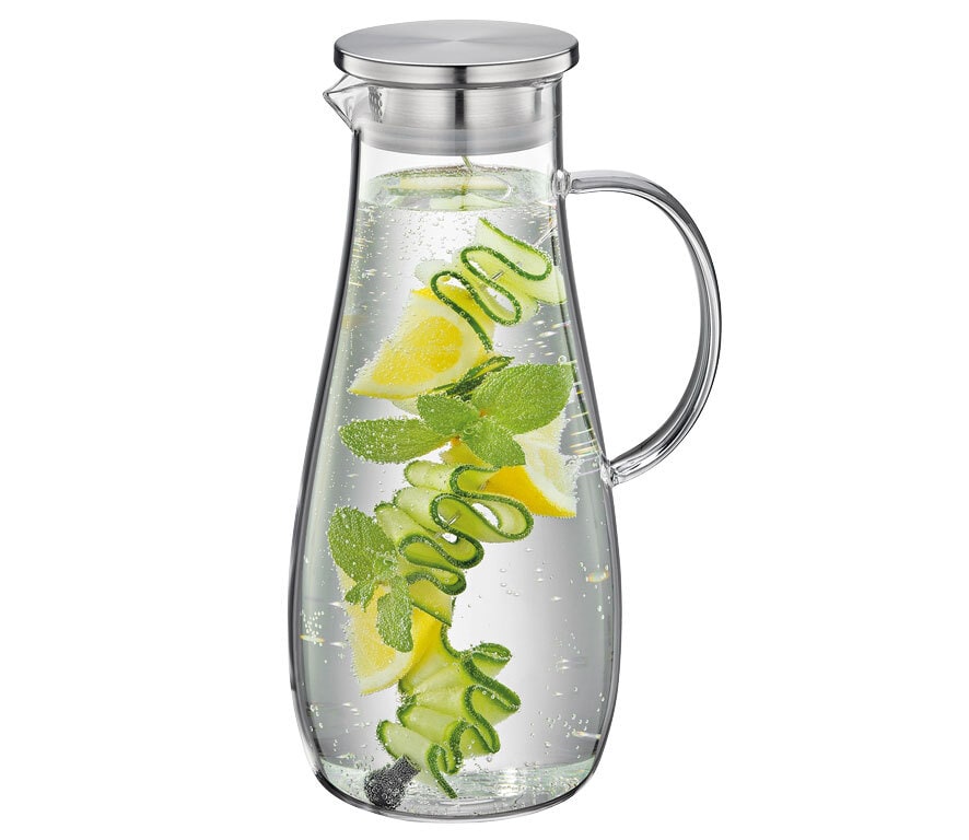 cilio Karaffe TROPICANA 2 Liter Glas