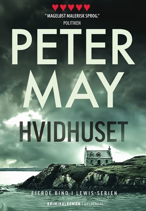 Hvidhuset - Peter May - Bog
