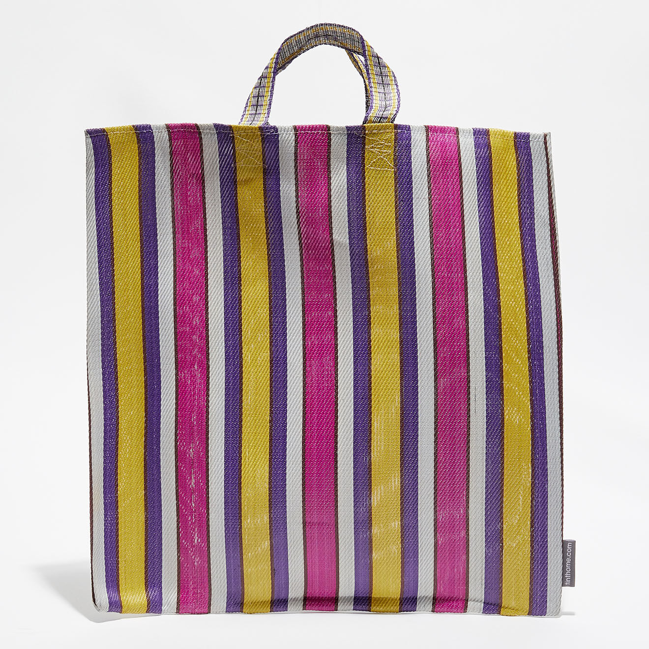 Tint Sac en Toile coloris aléatoire -  41x40 cm