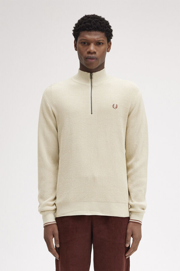 Fred Perry K8557 Oatmeal