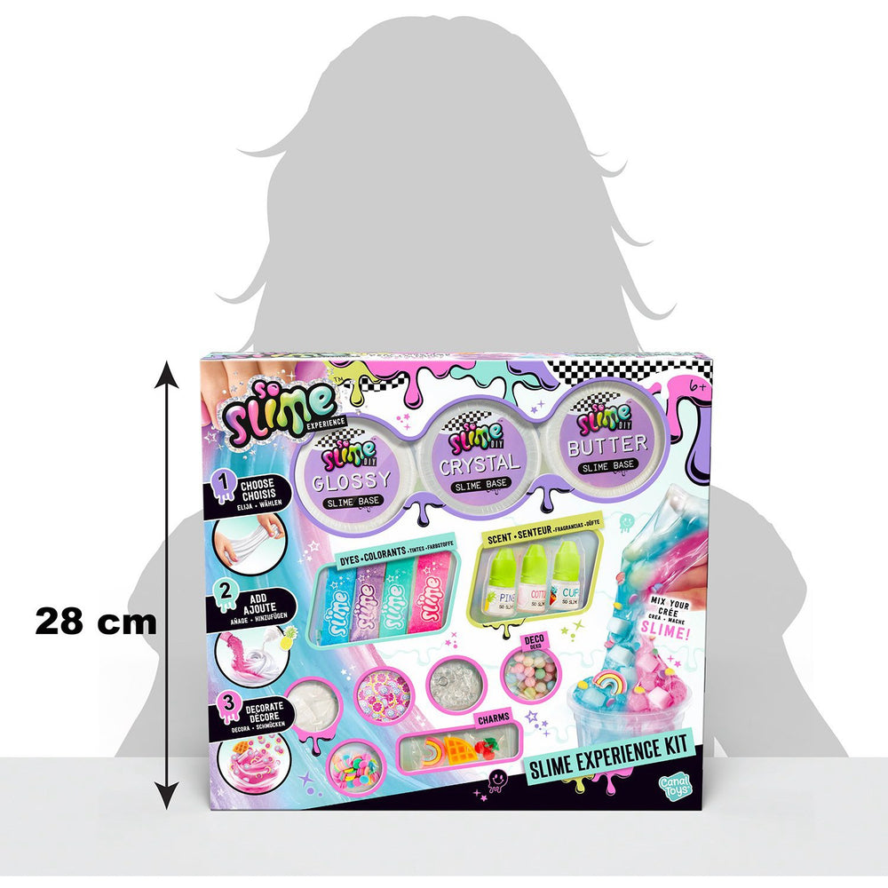 Køb So Slime Slime Experience Kit