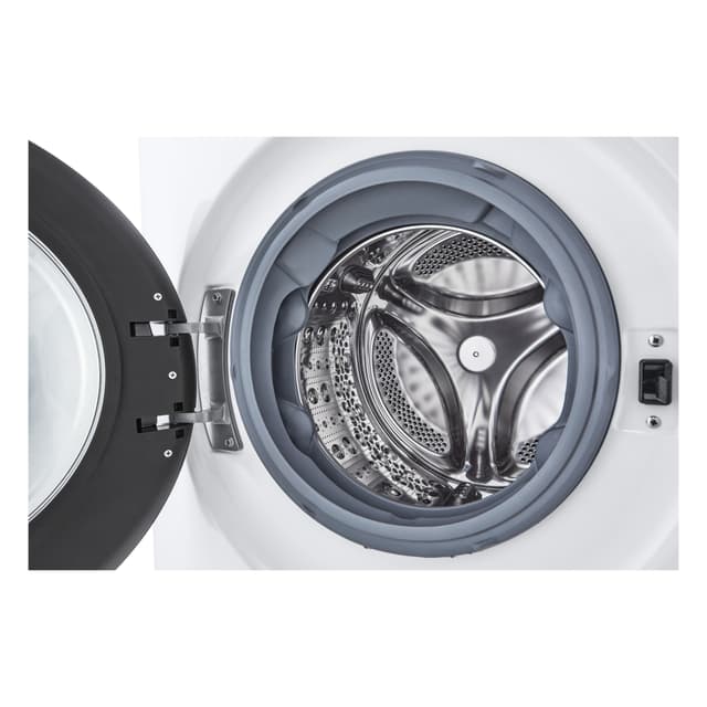 LG WashTower vaskemaskine/tørretumbler WT1210WWF (Hvid)