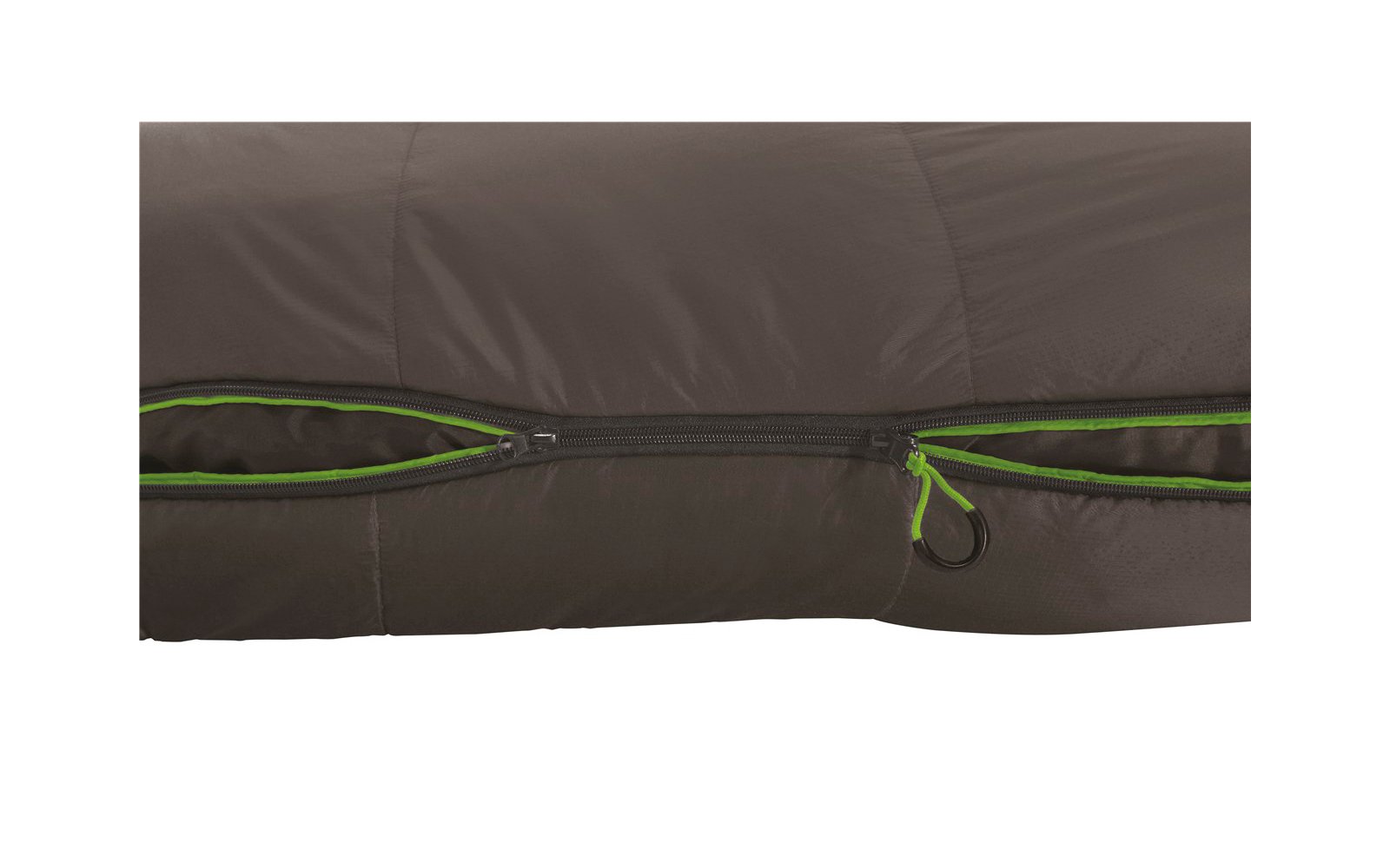 Outwell Mumienschlafsack schwarz Elm