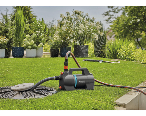 Tuinpomp GARDENA 4300 Silent