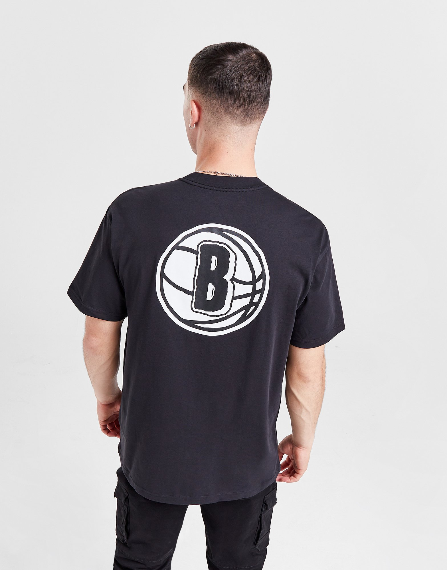 Nike T-shirt NBA Brooklyn Nets Max90 Homme