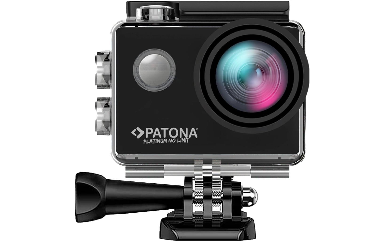 Actionkamera Platinum Life SL34K Actionkamera mit APP-Steuerung