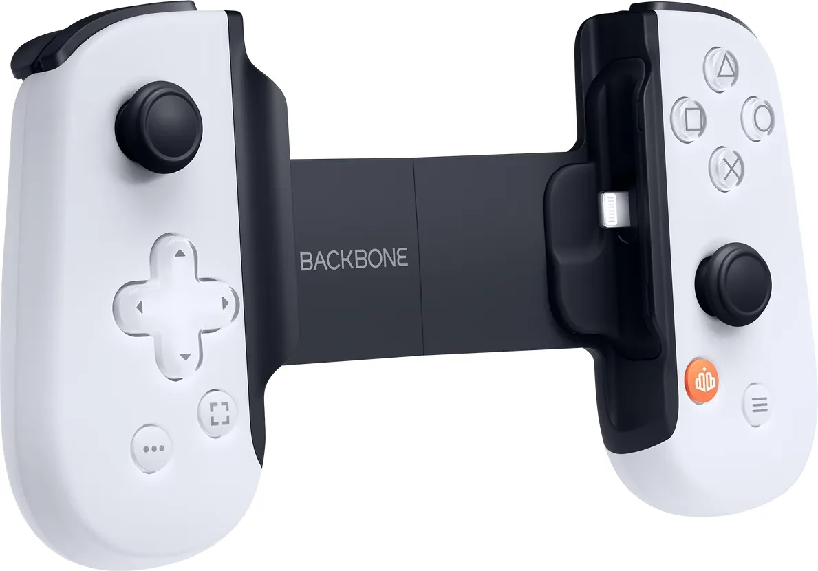 Backbone One Playstation V2 - iOS (Lightning) Manettes de jeu