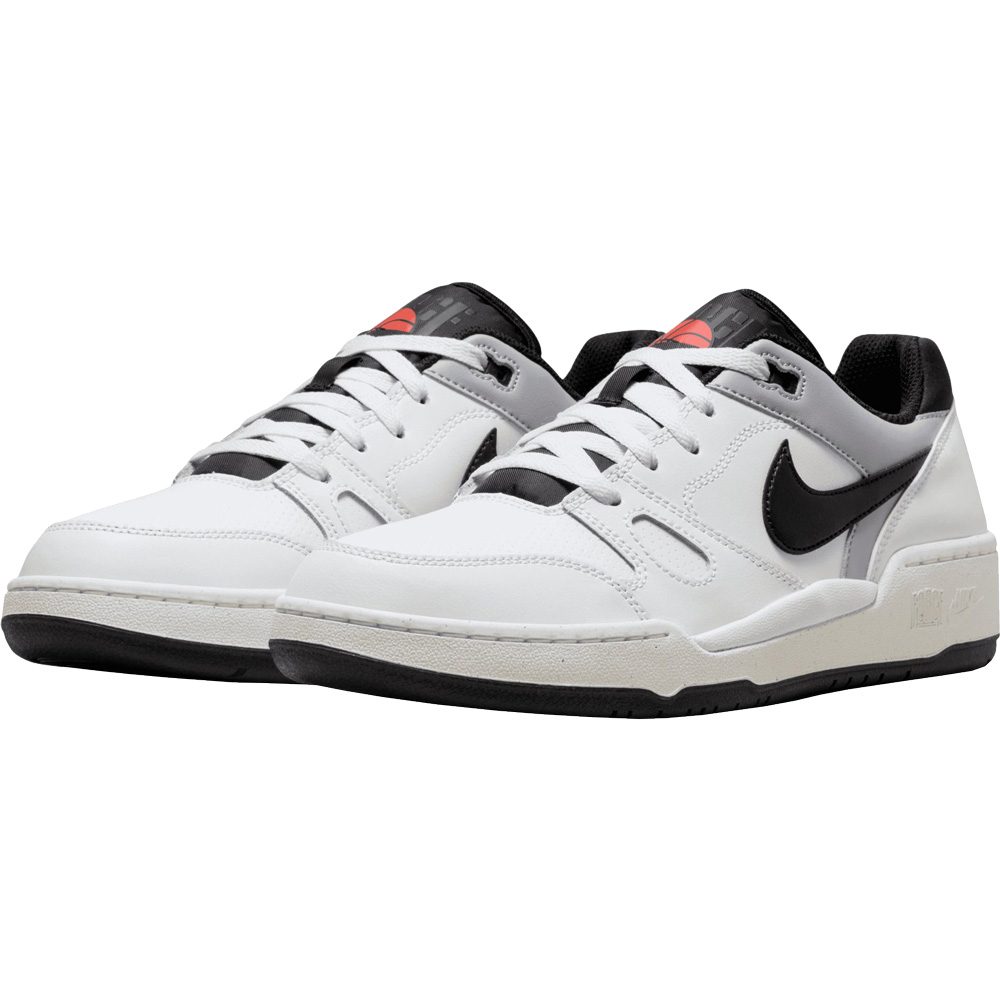 Nike Full Force Low Sneaker Herren weiß