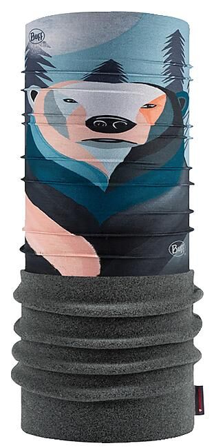 BUFF - TOUR DE COU JUNIOR POLAIRE BUFF IZZLY MULTI