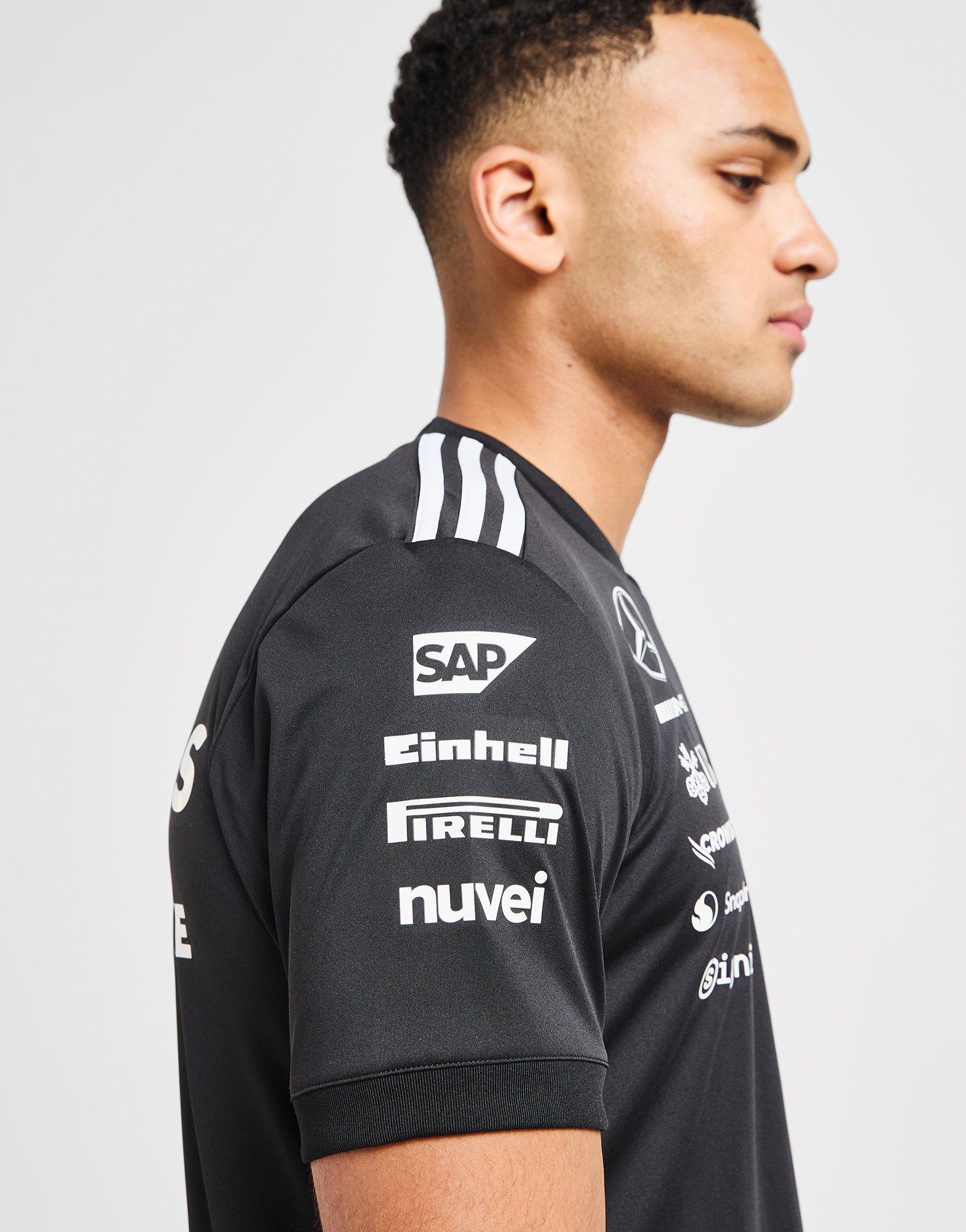 adidas MAILLOT PILOTE MERCEDES - AMG PETRONAS FORMULA ONE TEAM