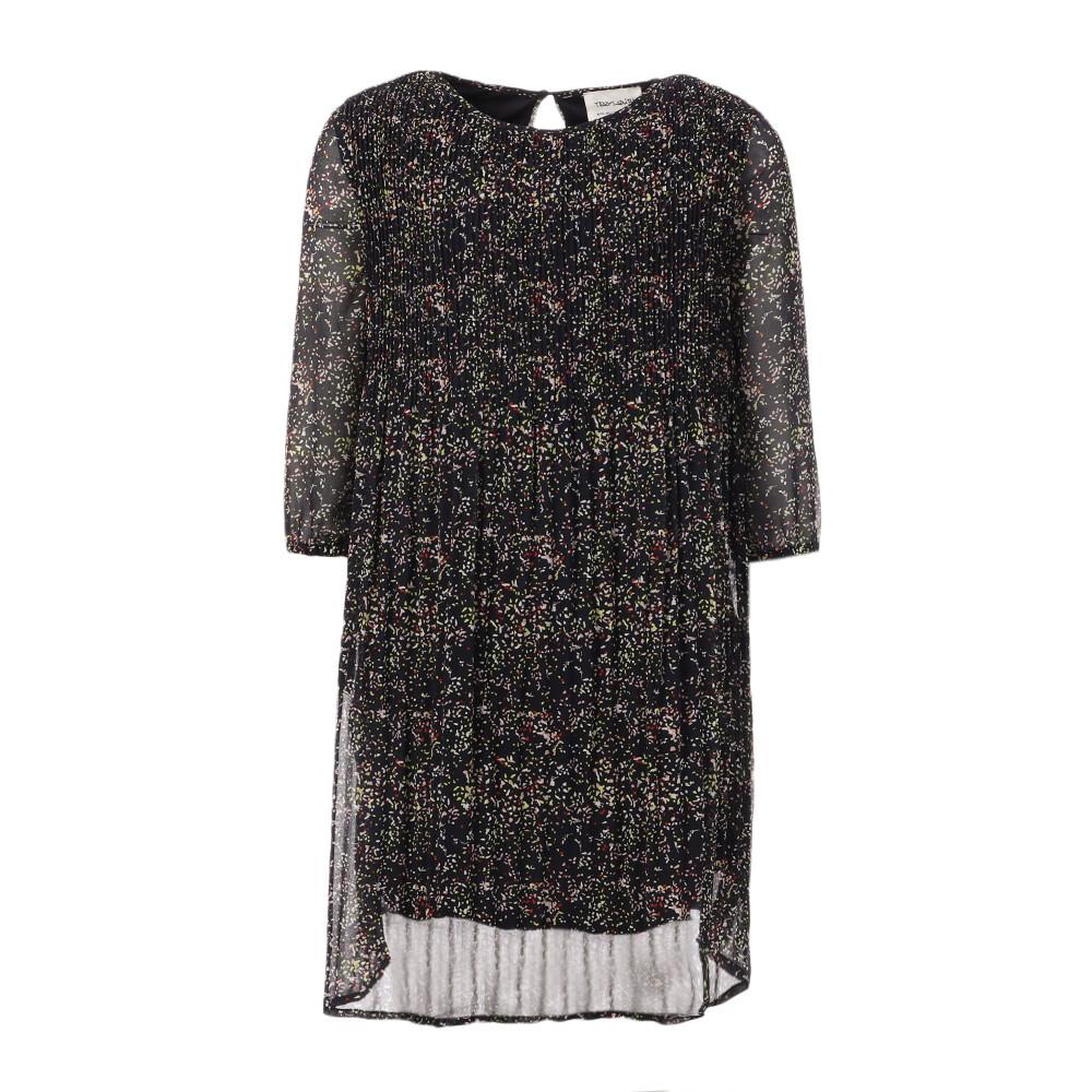 Teddy Smith Robe Noir Fille Teddy Smith Ramelie