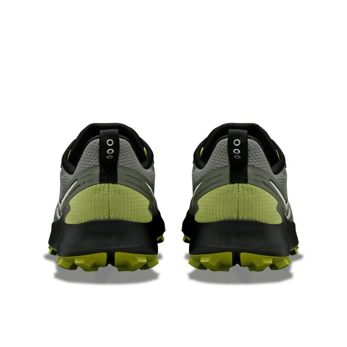 Saucony Herre Trailsko Peregrine 14 GTX Grøn