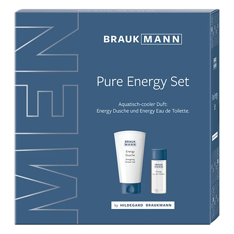 Pure Energy Set, 1 Stück