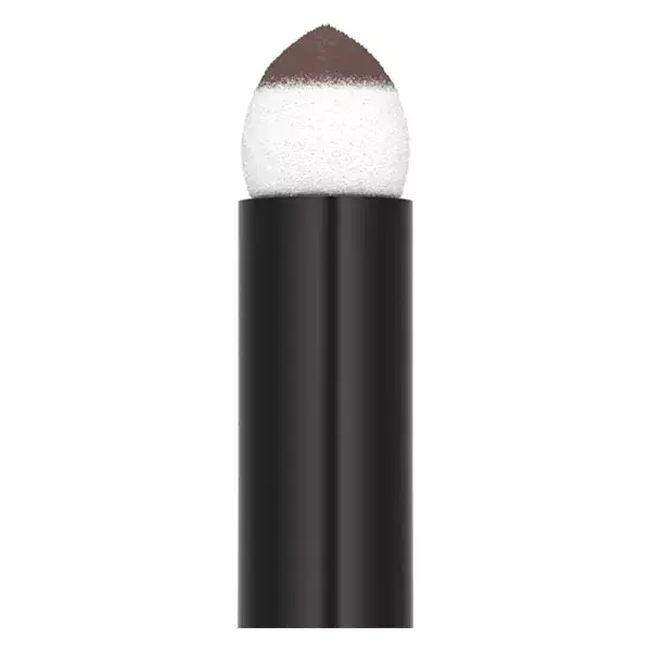 Lápis para Sobrancelhas Maybelline New York Express Brow Duo nº 04 Castanho Escuro