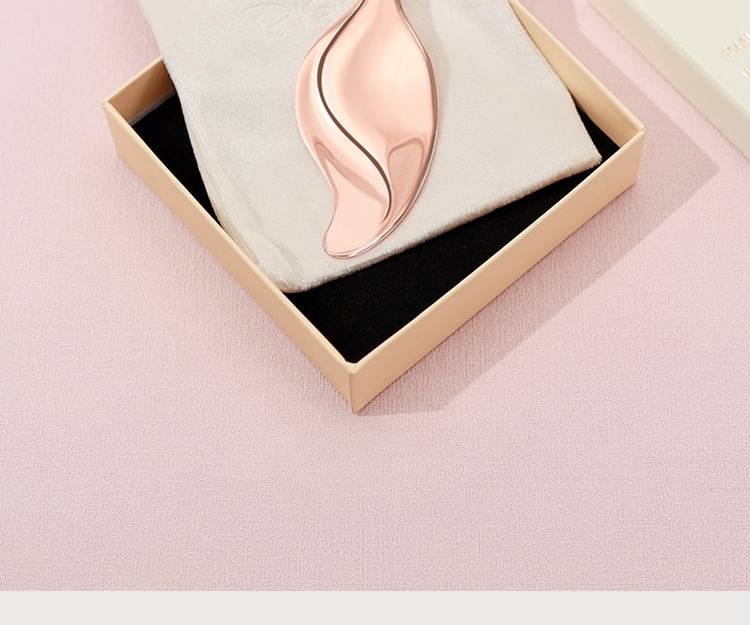 Jericoure - Alloy Eye Roller Massager