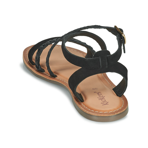 Kickers - DIAPPO - Noir