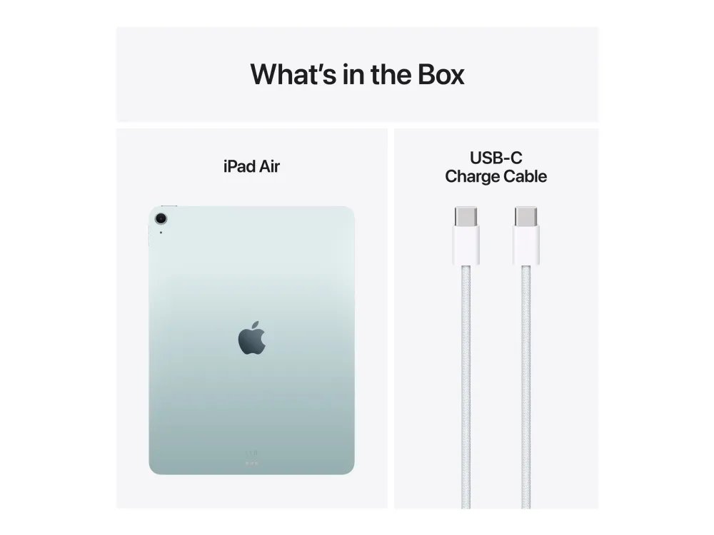 Apple 13-inch iPad Air M3 Wi-Fi - Tablet - 256 GB - 13