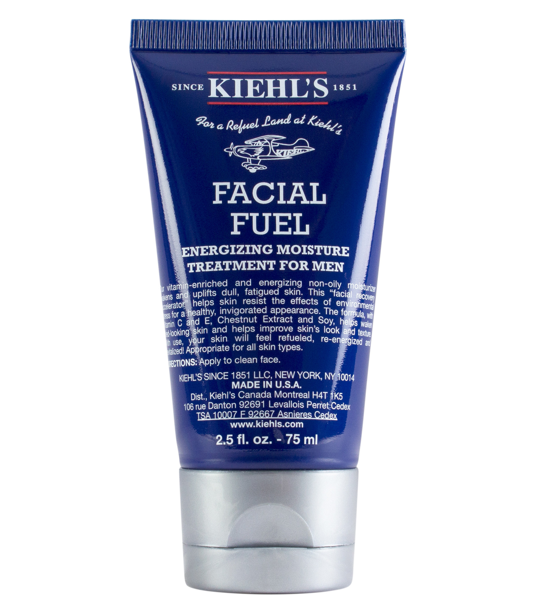 KIEHL'S Facial Fuel Tb 75 ml