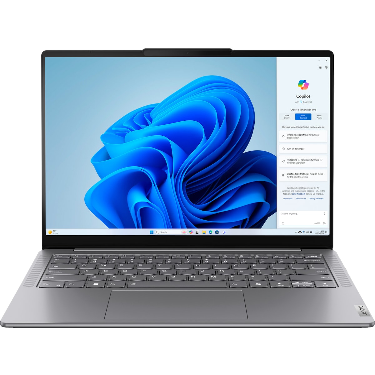 Lenovo Yoga Slim 7 Ultra 5-125H/16/512 14